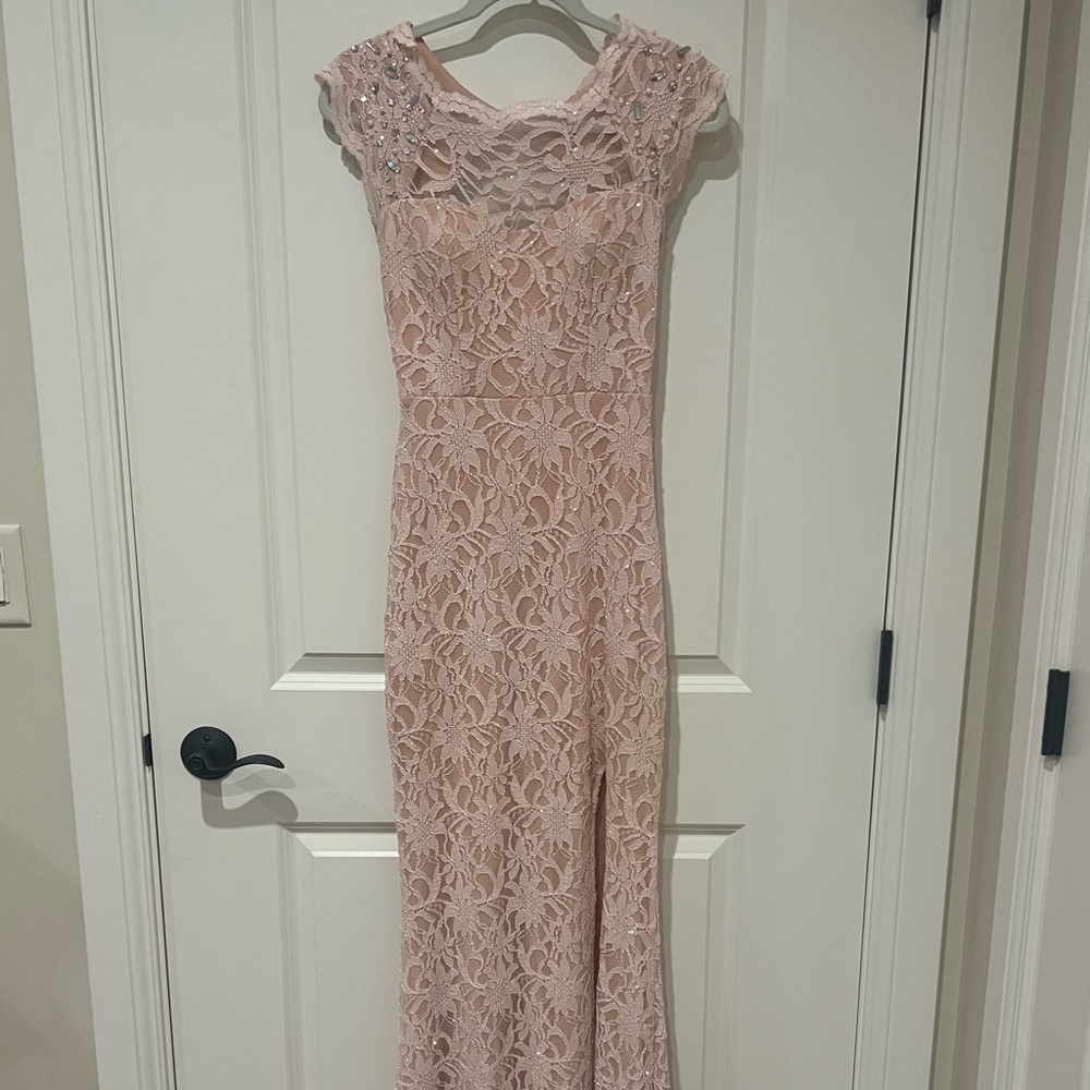 Formal dress